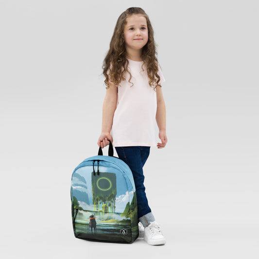 Math Team Delta Backpack