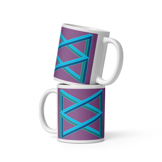 Penrose Triangle Mug