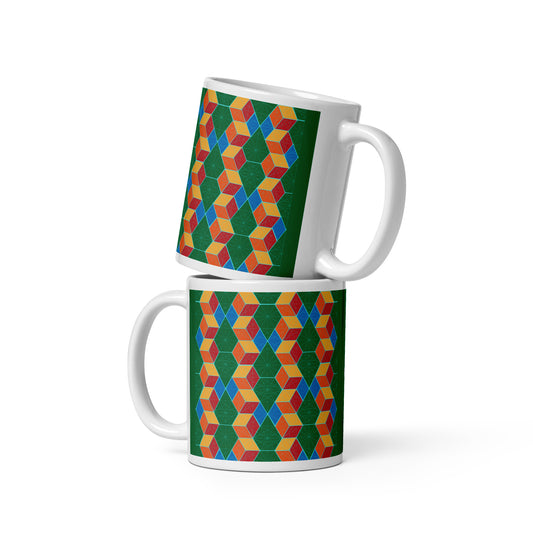 Falling Blocks Mug